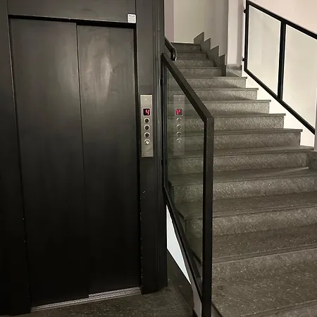 Casa Noe - Cozy With Big Terrace And Private Box Апартаменты Турин