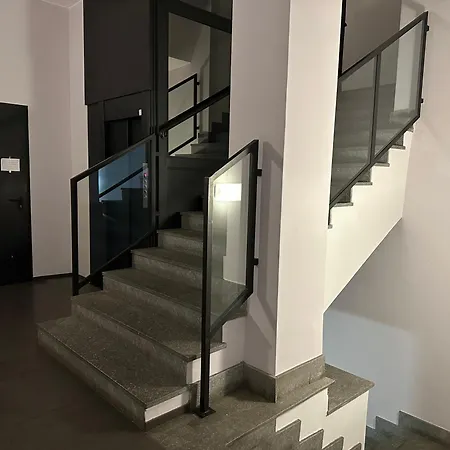 Casa Noe - Cozy With Big Terrace And Private Box Apartament *