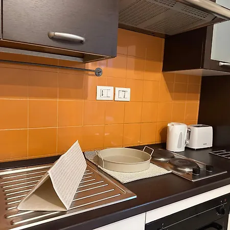 Casa Noe - Cozy With Big Terrace And Private Box * Турин