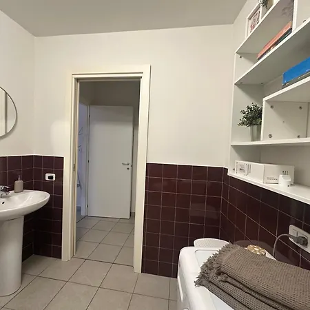 Casa Noe - Cozy With Big Terrace And Private Box Apartament