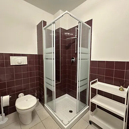 Casa Noe - Cozy With Big Terrace And Private Box Apartament