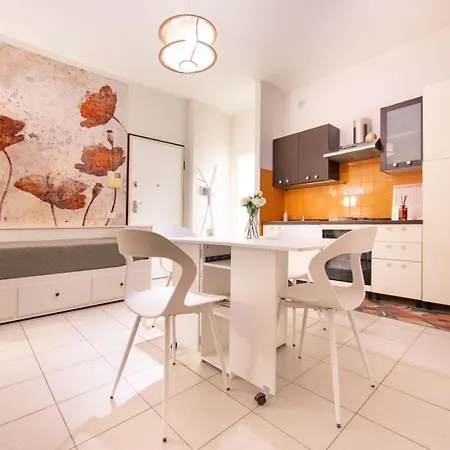 Casa Noè - Cozy With Big Terrace&private Box Appartement *
