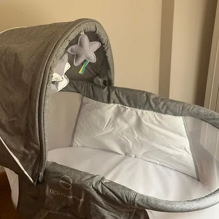 Apartmán Casa Noe - Cozy With Big Terrace And Private Box