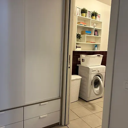 Casa Noe - Cozy With Big Terrace And Private Box Turín