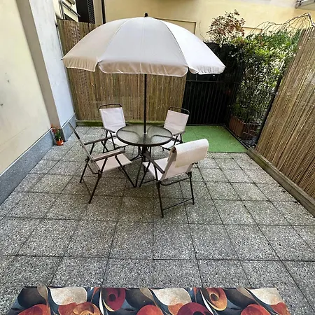 Casa Noe - Cozy With Big Terrace And Private Box * Turín