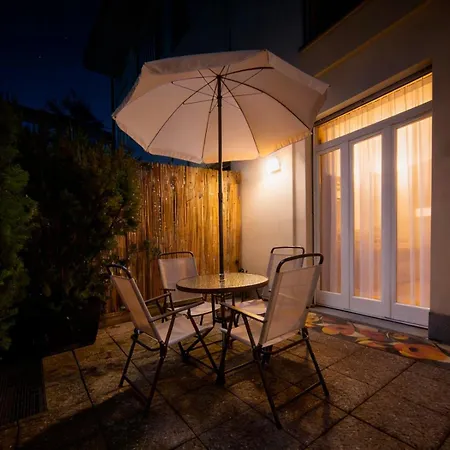 Casa Noe - Cozy With Big Terrace & Box By A Porter *
