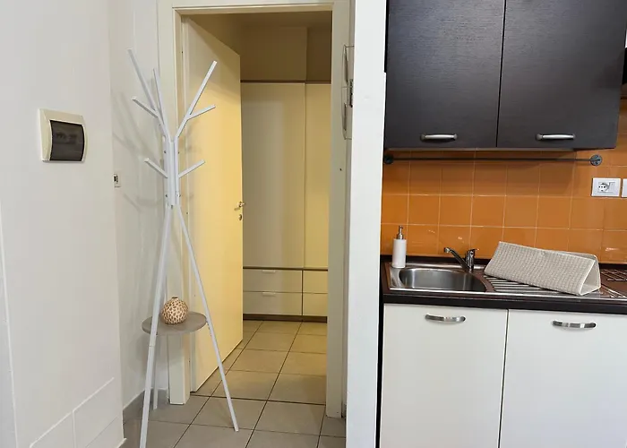 Casa Noe - Cozy With Big Terrace And Private Box Apartament *