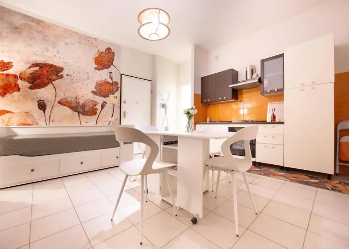 Casa Noe - Cozy With Big Terrace & Box By A Porter Apartment *