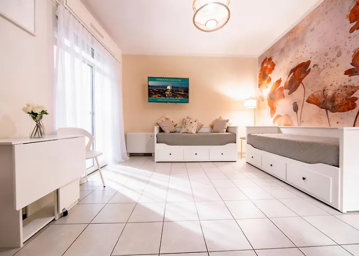 Casa Noe - Cozy With Big Terrace & Box By A Porter Apartment