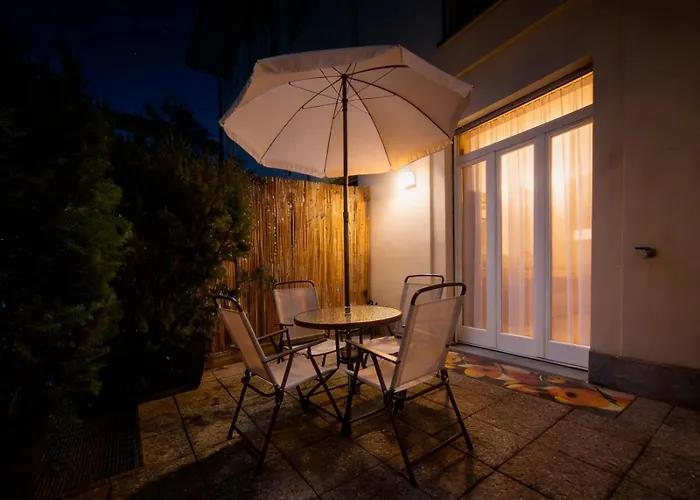 Casa Noe - Cozy With Big Terrace & Box By A Porter *
