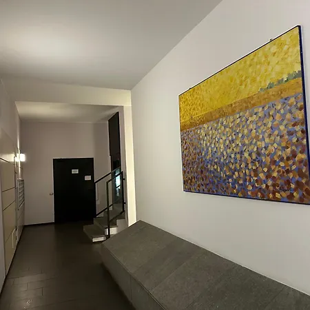 Casa Noe By A Porter Apartment